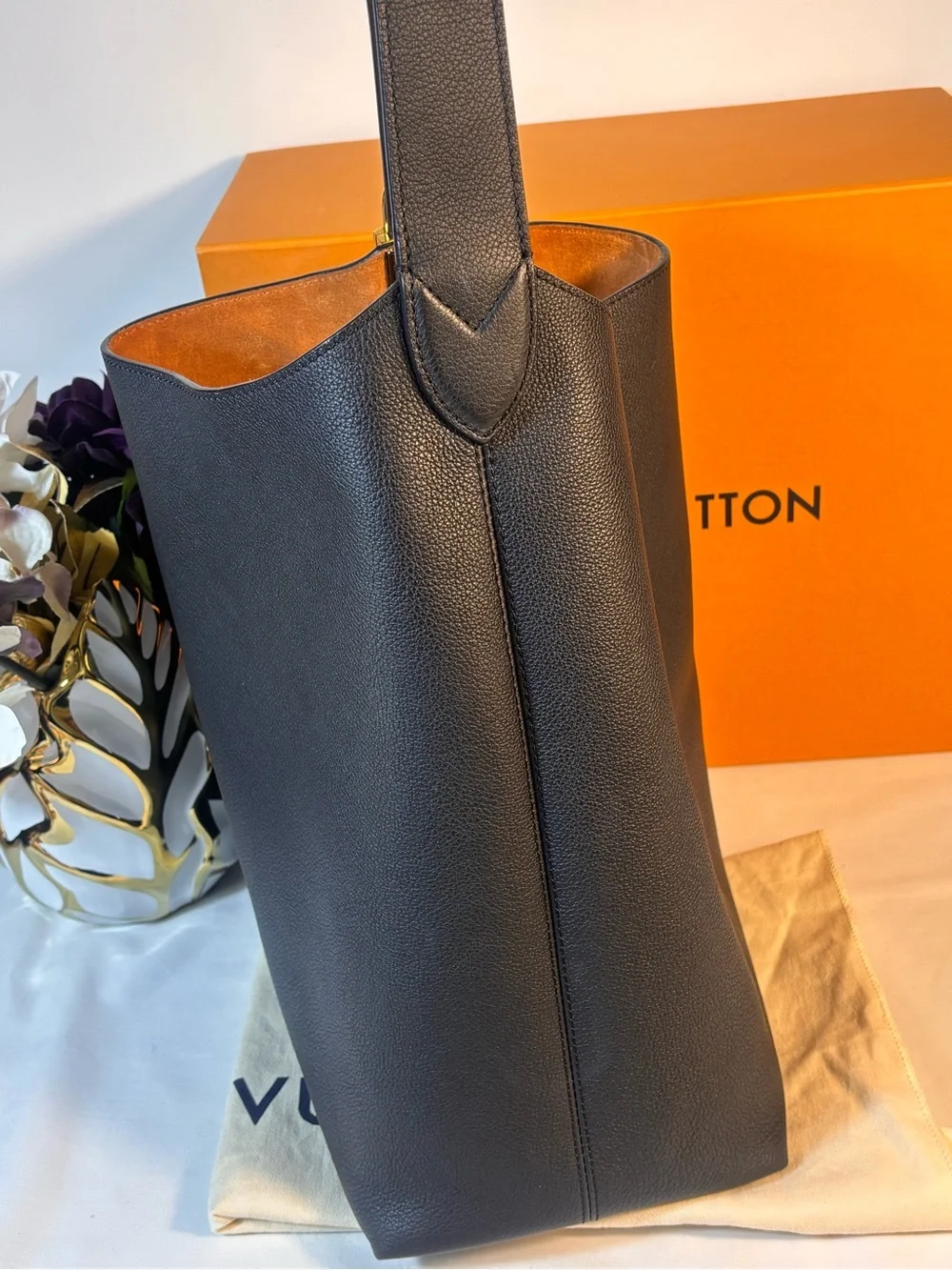 Louis Vuitton great box